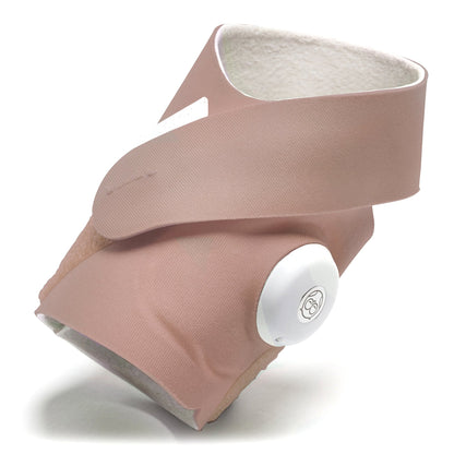 Baby Monitoring System Owlet® Dream Sock Dusty Rose