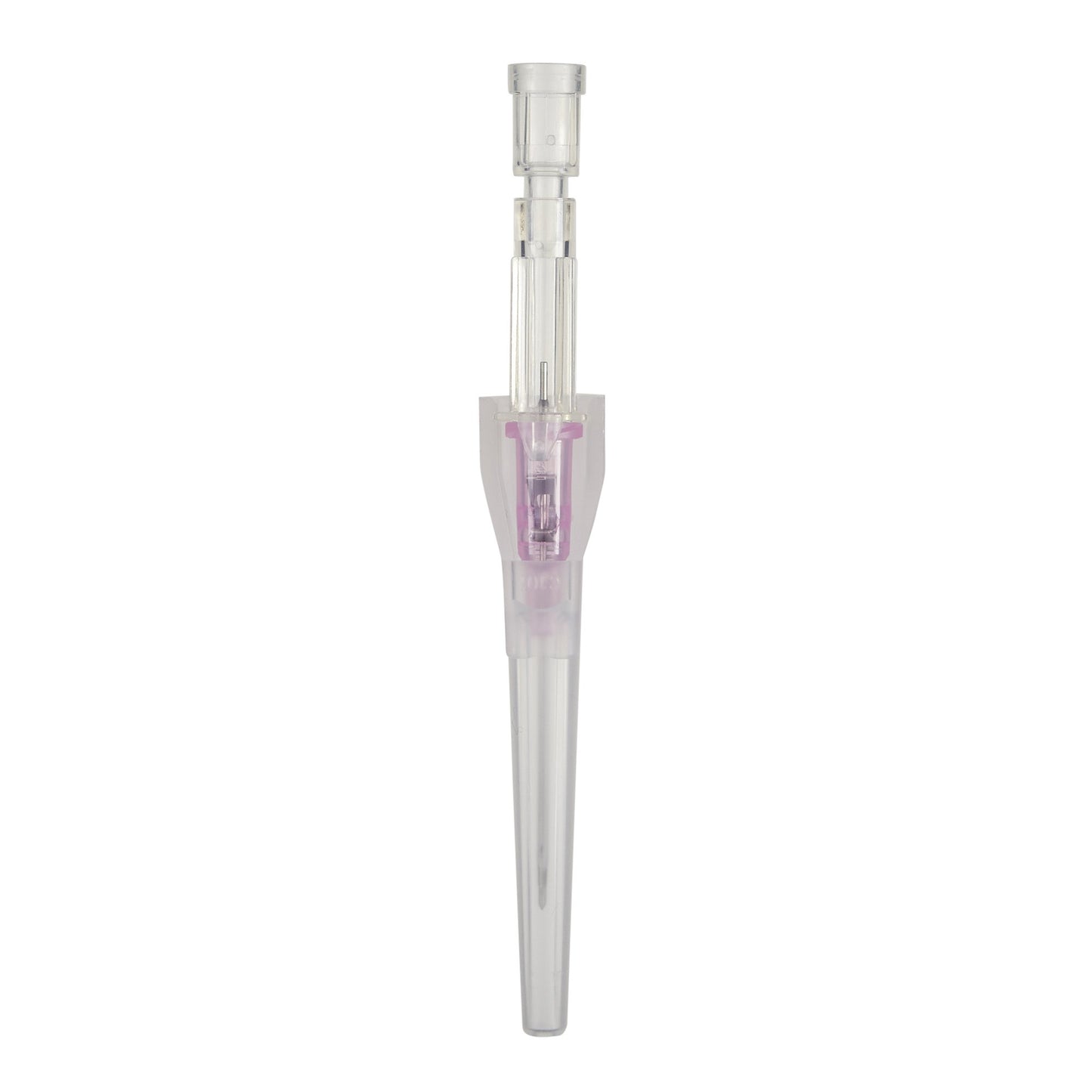 Introcan Safety® Peripheral IV Catheter, 20 Gauge, Straight