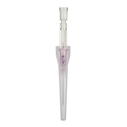 Introcan Safety® Peripheral IV Catheter, 20 Gauge, Straight