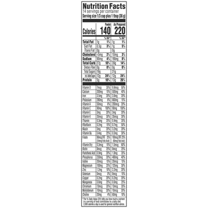 Carnation Breakfast Essentials® Rich Milk Chocolate Nutritional Drink, 17.7 oz.