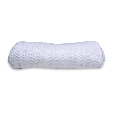 McKesson Cotton Thermal Blanket, 66 x 90 Inch