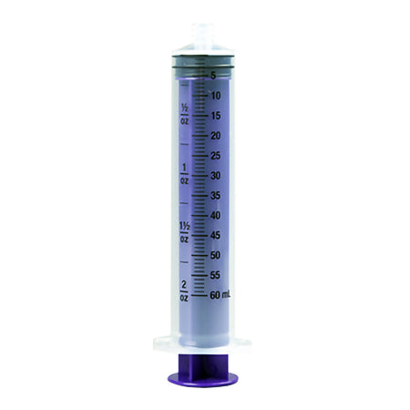 Vesco Medical VED-660 Vesco Irrigation Syringe, 60 mL