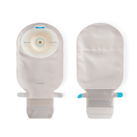 Coloplast 16725 SenSura Mio Convex Light 1-Piece Opaque Ostomy Pouch, 10 – 22mm Stomas