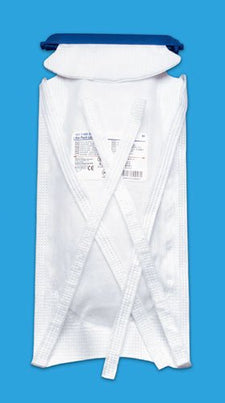 Ice Bag Cardinal Health™ General Purpose Small 5 X 12 Inch Fabric / Elastic Reusable