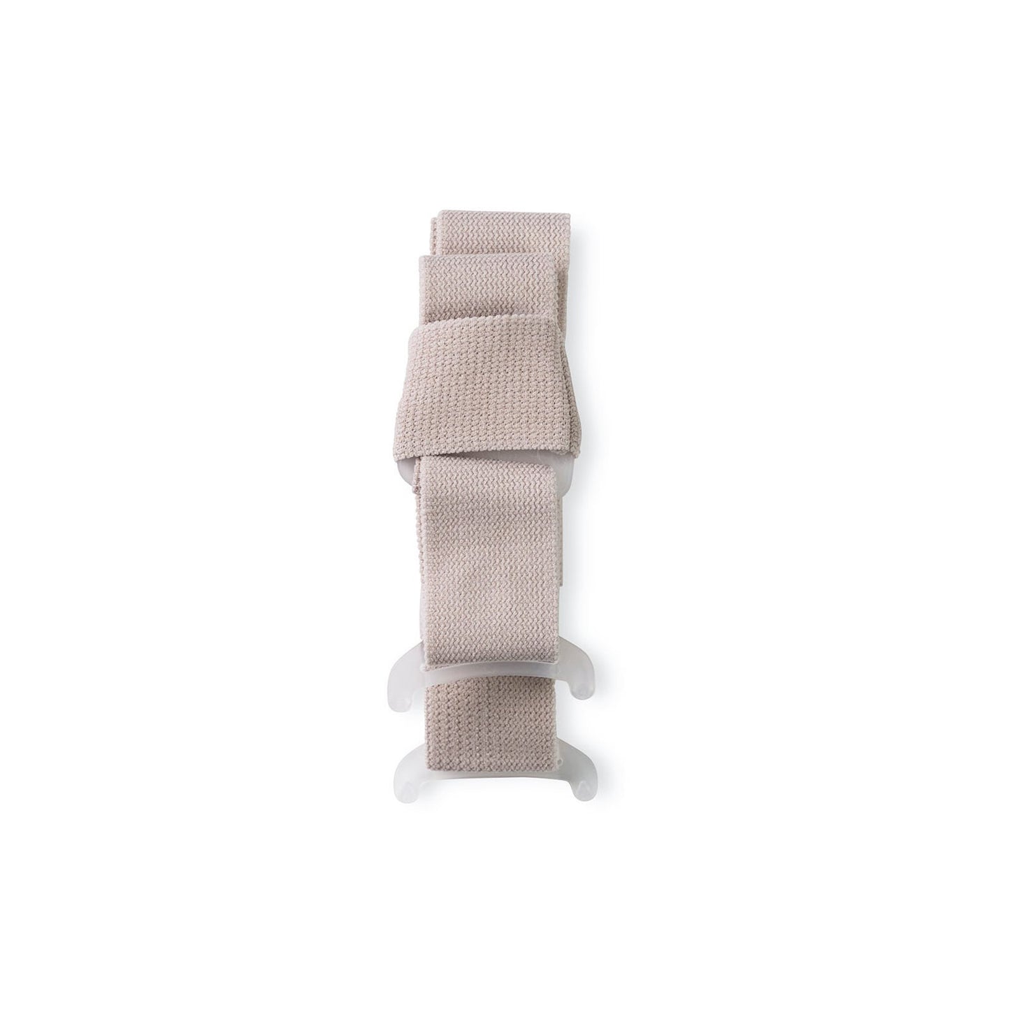 Brava® Belt for SenSura Mio, Neutral Gray, for Waists up to 40 Inches