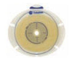 Coloplast 10104 SenSura Flex Xpro Flat Ostomy Barrier Trim to Fit 10 – 33 mm