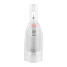 Safety Insulin Pen Needle DropSafe® 31 Gauge 5 mm Length Automatic Safety Without Back-End Shield