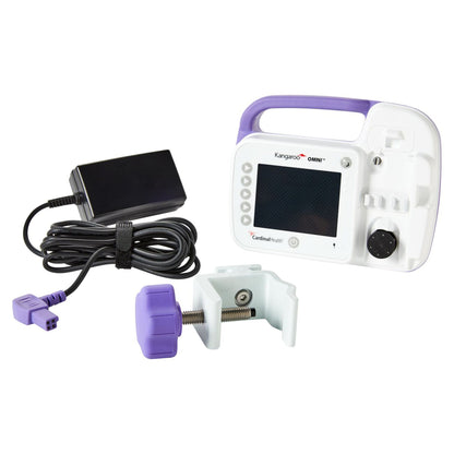 Kangaroo OMNI enteral nutrition pump 385400 with touchscreen display