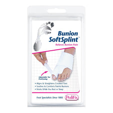 Softsplint™ Bunion Splint for Left Foot, Medium