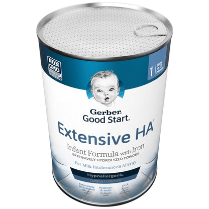 Gerber® Extensive HA™ Powder Infant Formula, 14.1-ounce can