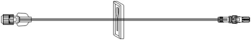 ICU Medical Extension Set