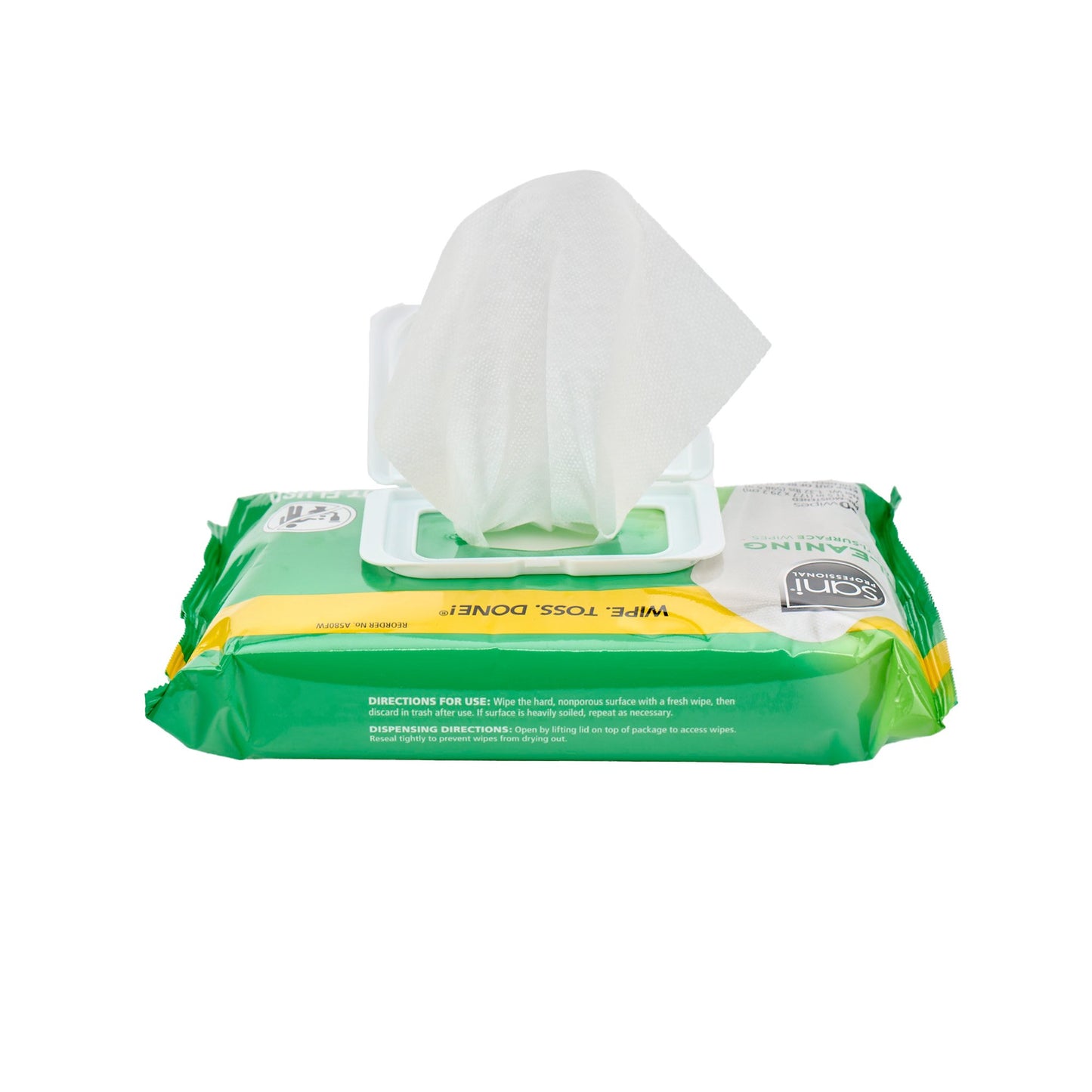 Sani Professional® Cleaning Multi-Surface Disinfectant Wipes