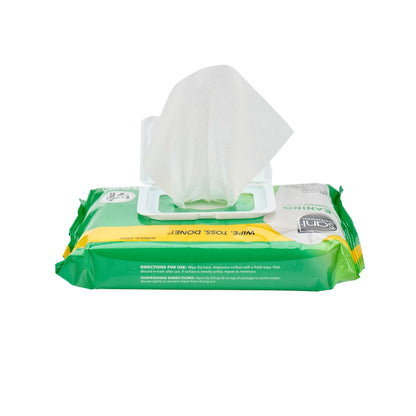 Sani Professional® Cleaning Multi-Surface Disinfectant Wipes