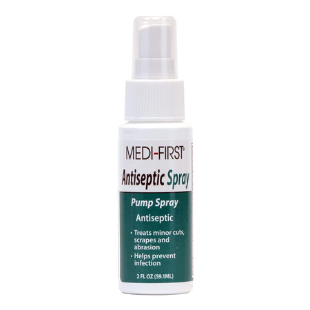 Medique Products 24402 Medi-First Benzalkonium Chloride Antiseptic