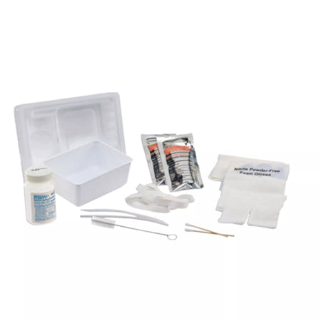 Cardinal 47800 Argyle Standard Tracheostomy Care Kit