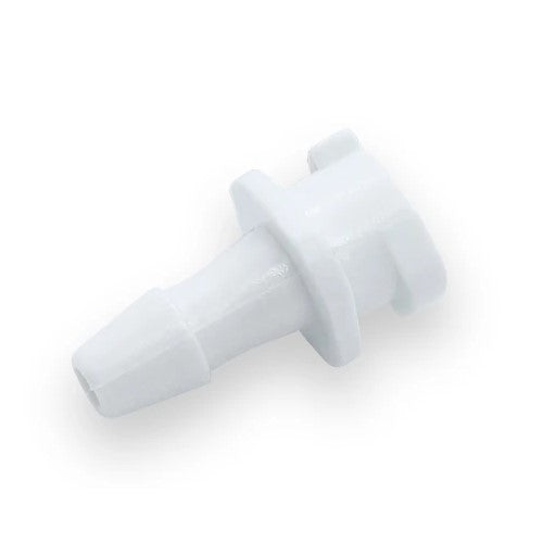 BP18 NIBP Connector, Female Twist-Lock to 4mm ID, Plastic, Each, 330064