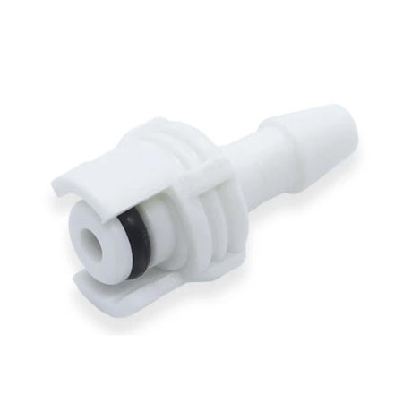 Cables and Sensors 330091 BP17 NIBP Connector, Male Twist-Lock to 5mm ID, Plastic, Each
