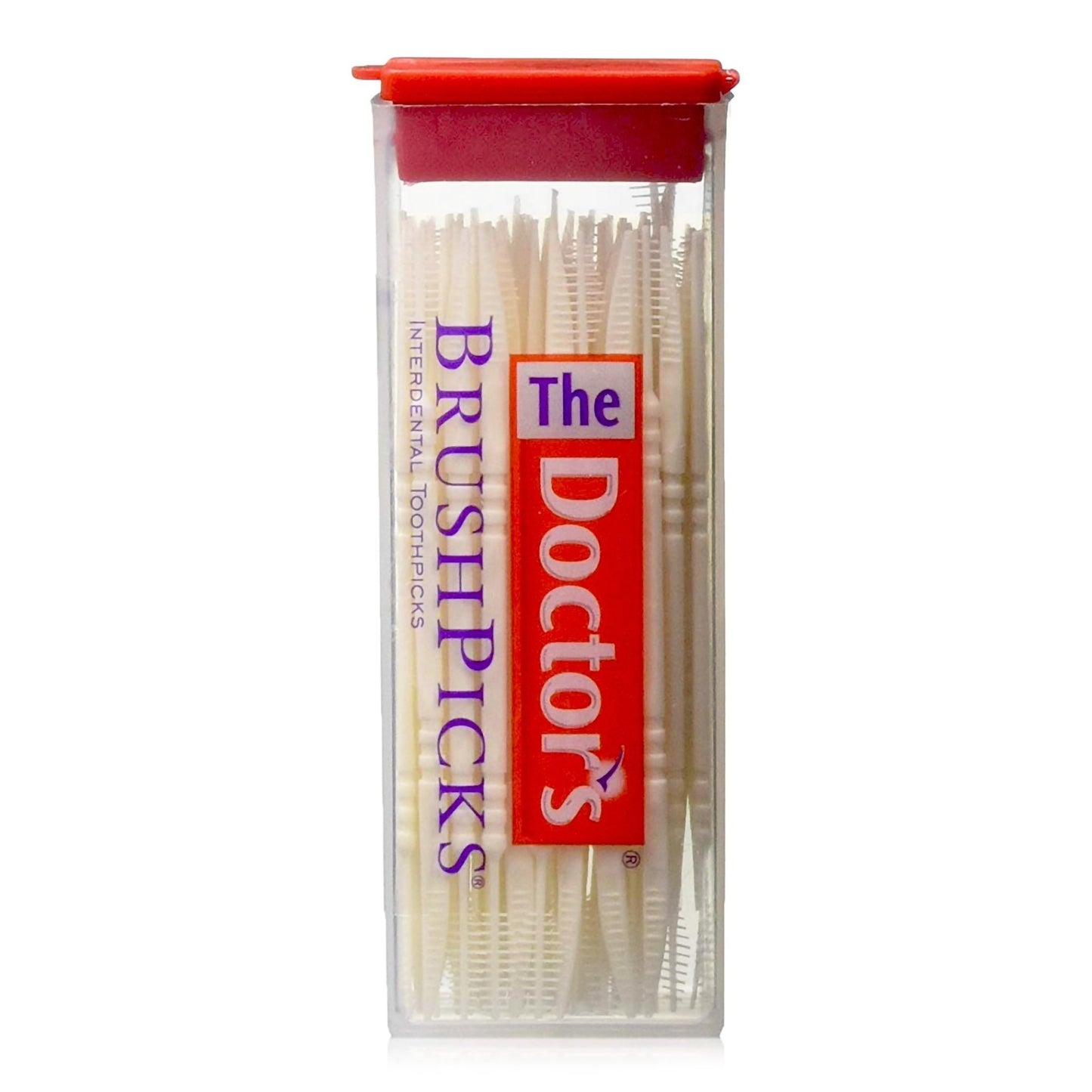 Interdental Toothpick Doctor's® BrushPicks® Unflavored