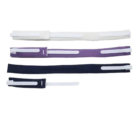 Marpac 203B Tracheostomy Tube Holder, 6 to 12 Inch, White