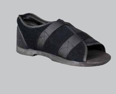 Darco International STM3B Softie Men's Post-Op Shoe, Large