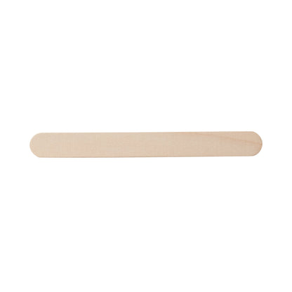 McKesson Tongue Depressor, Wide Blade, nonsterile, Junior