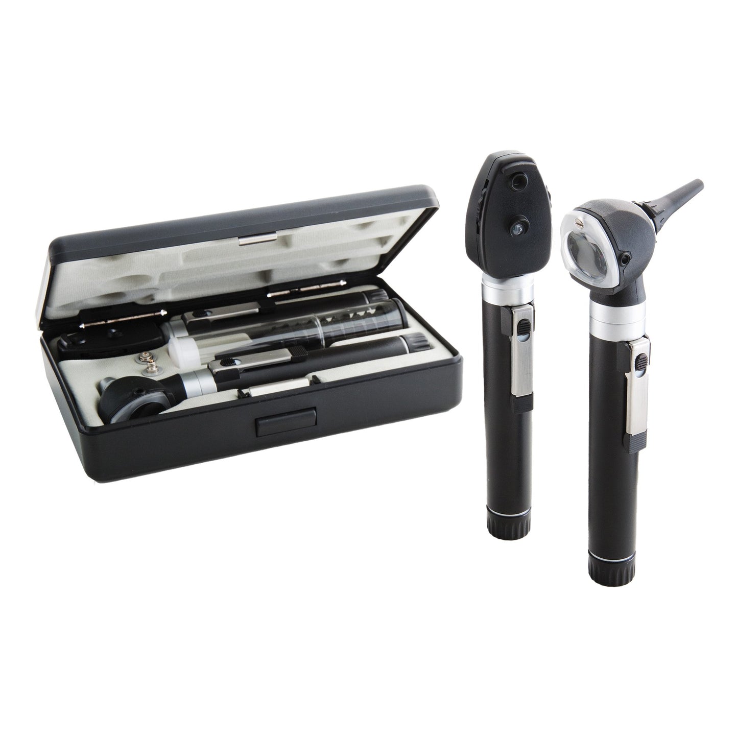 Diagnostix™ Pocket Ophthalmoscope/Otoscope Diagnostic Set