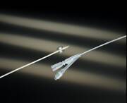 Bard 175808 Lubri-Sil Foley Catheter, 8 Fr., Short, 3 cc, 2 Way