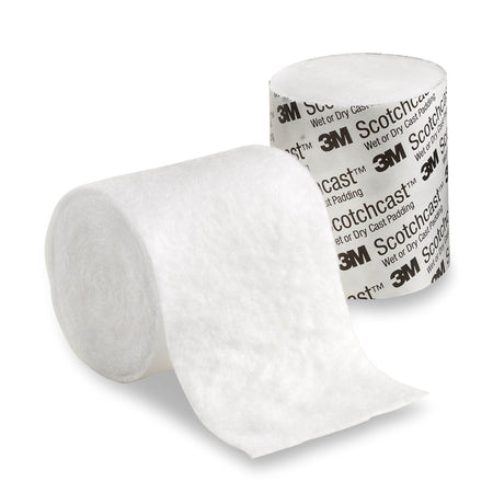Solventum WDP3 3M Scotchcast Wet or Dry Cast Padding, 3 Inch x 4 Yard