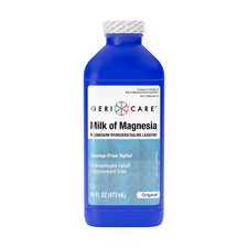 Geri-Care® Magnesium Hydroxide Laxative