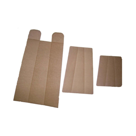 McKesson 61012M Brown Cardboard General Purpose Splint, 12-Inch Length