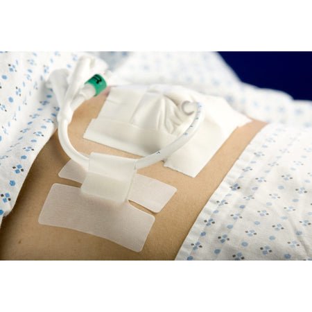 M.C. Johnson 5445-2 Cath-Secure Holder, Tube