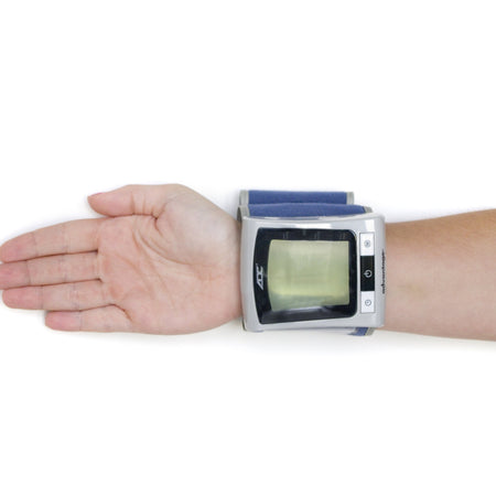 American Diagnostic Corp 6015N Advantage Wrist Digital Blood Pressure Monitor