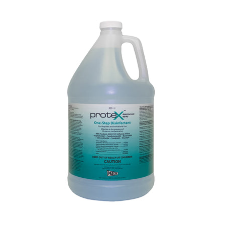 Parker Labs 1100042 Protex Surface Disinfectant Cleaner, Lemon Scent, 1 gal.