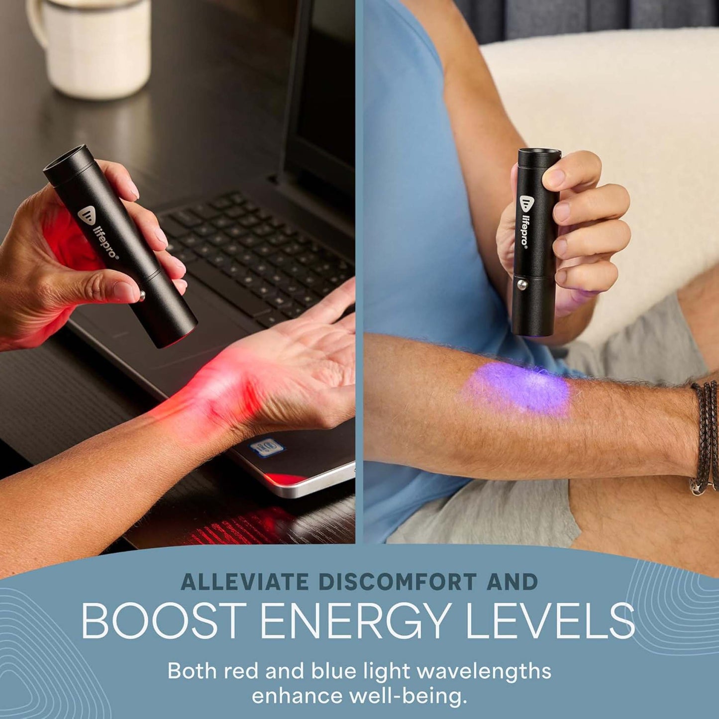 Light Therapy LumiCure Pro