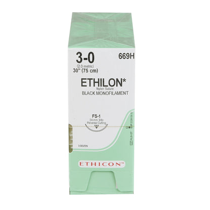 Ethilon™ Suture with Needle