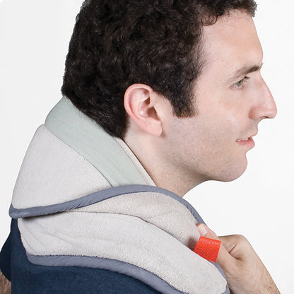 Relief Pak® HotSpot® Moist Heat Pack, Neck Contour