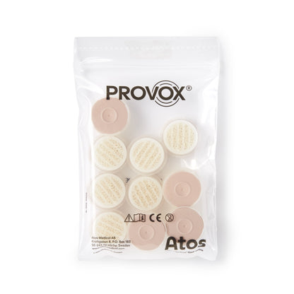 Provox® XtraFlow Heat Moisture Exchanger
