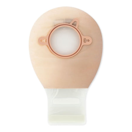 Hollister 18292 New Image Two-Piece Transparent Ostomy Pouch