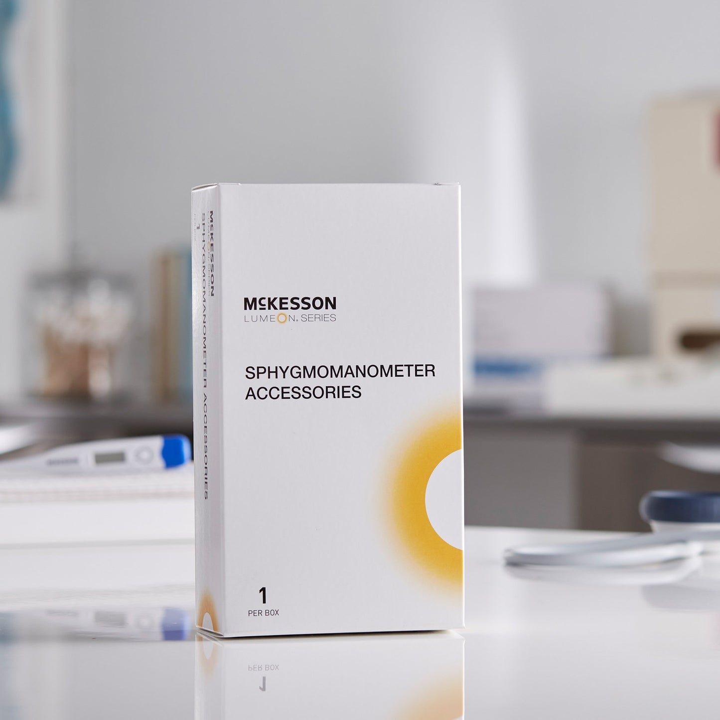 McKesson Lumeon™ Cuff, 2-Tube Bladder