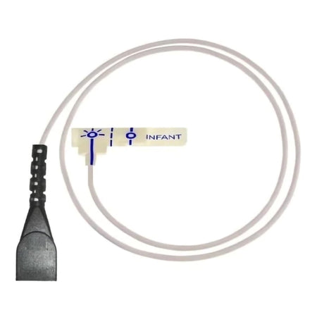 Sensoronics Inc 1068854 SpO2 Sensor Sensoronics Finger Infant Single Patient Use 3 Foot Cord