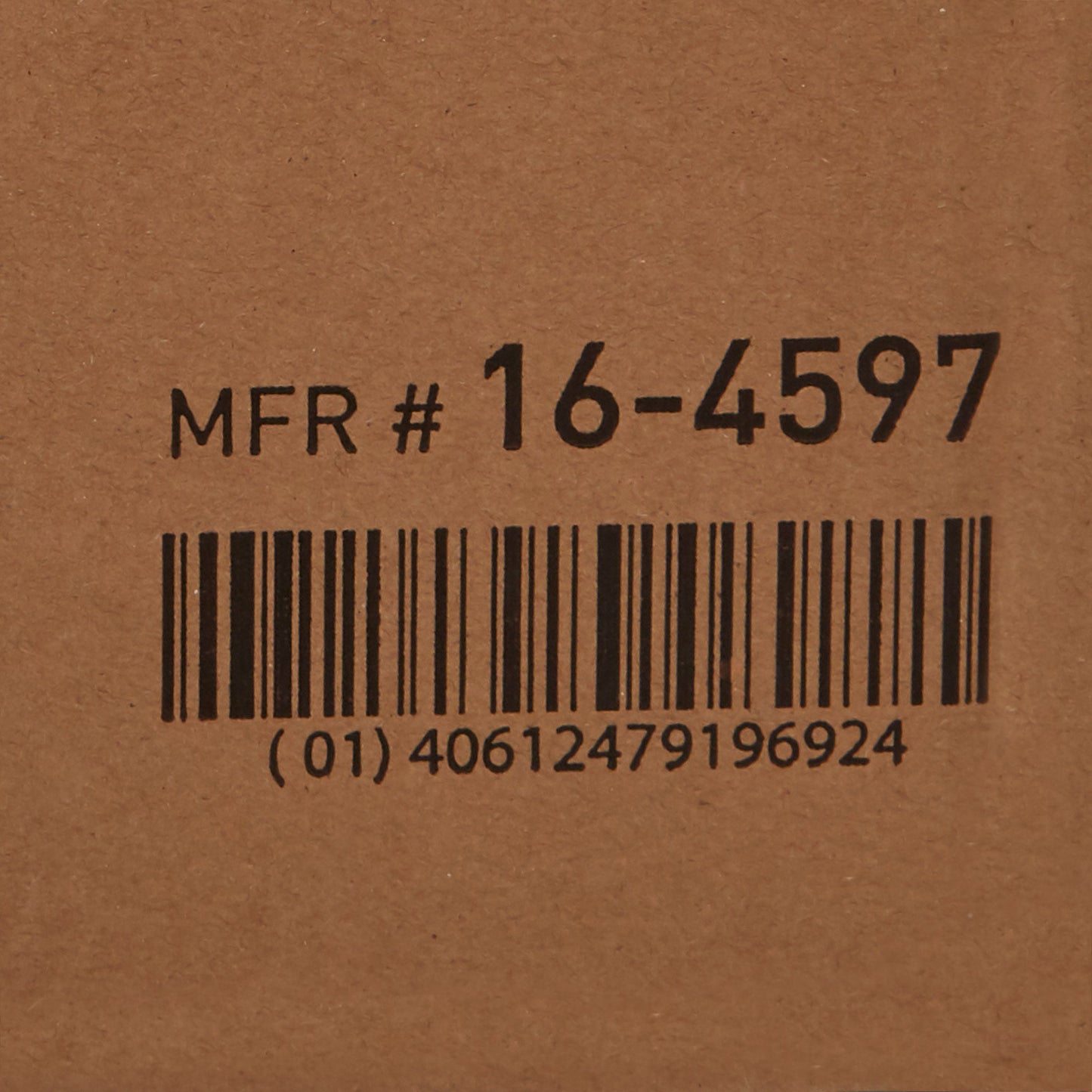 McKesson Polypropylene Spoon, White