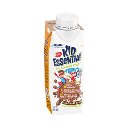 Boost® Kid Essentials™ Balanced Nutritional Drink, Chocolate, 8-ounce carton