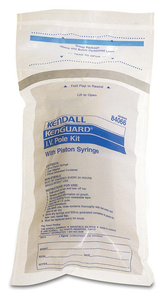 Guard™ Enteral Feeding / Irrigation Syringe