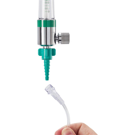 Medline HUD2555 Hudson RCI Nipple and Nut Adaptor