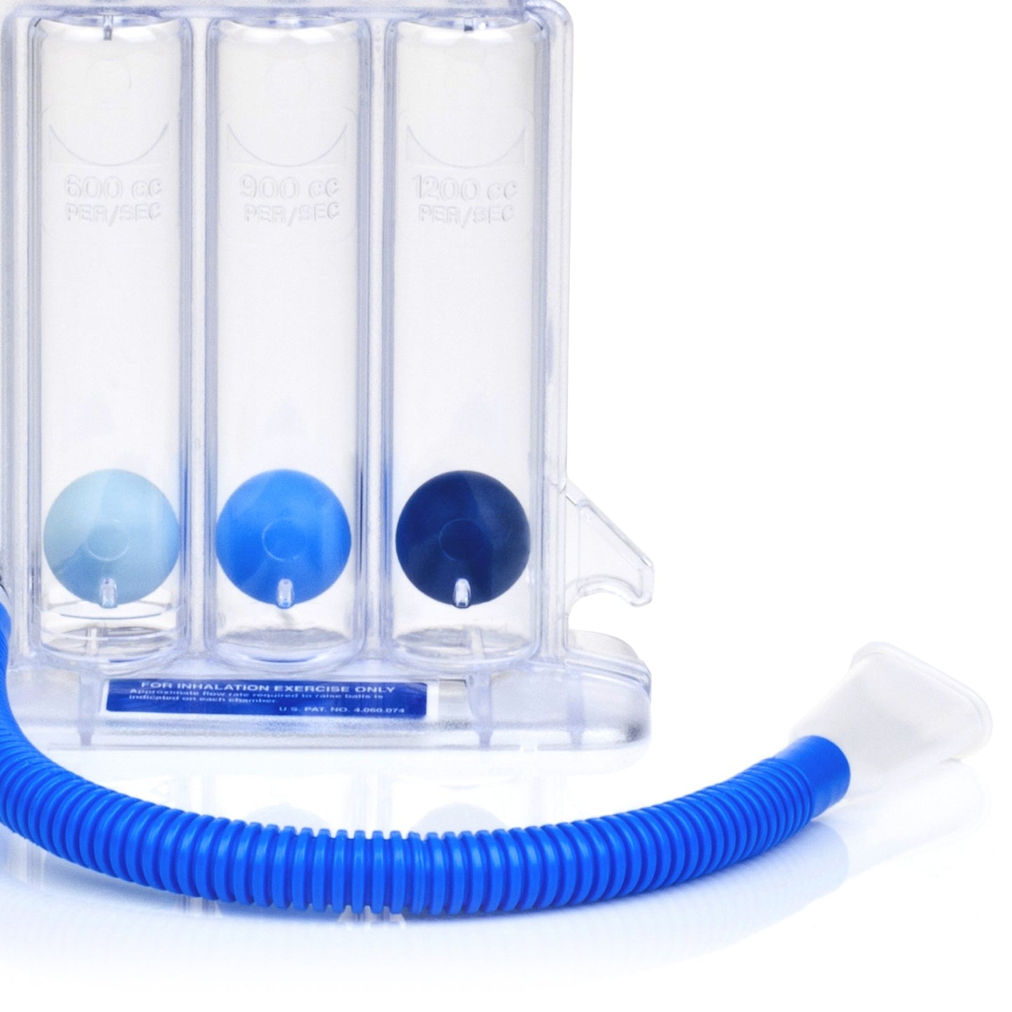 Triflo II™ Incentive Spirometer