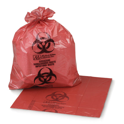 McKesson Infectious Waste Bag
