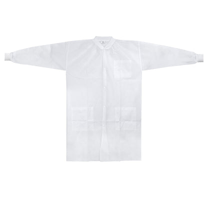 McKesson Lab Coat, Small / Medium, White