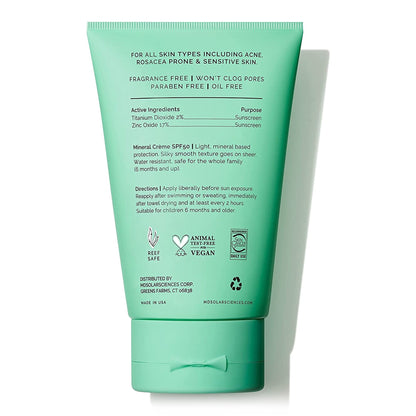 MDSolarSciences® Mineral Kidcrème Sunscreen