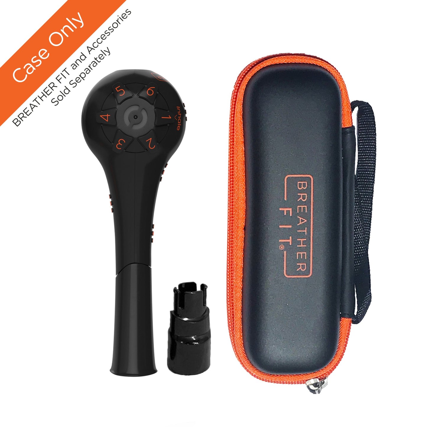 Breather Fit® Travel Case