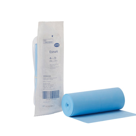 Hartmann 18410000 Esmark LF No Closure Esmark Compression Bandage, 4 Inch x 3 Yard